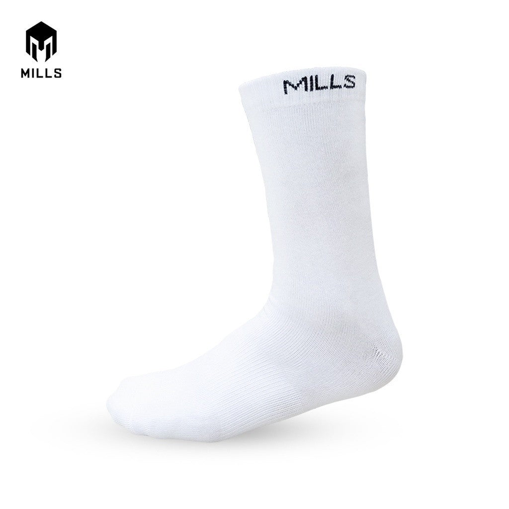 MILLS Kaos Kaki Olahraga Sport Quarter Socks A1 2008