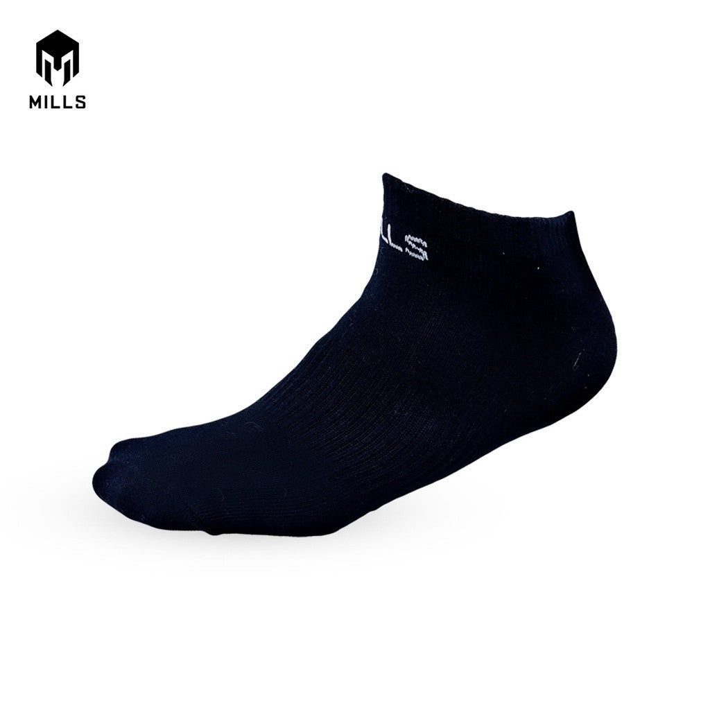 MILLS Kaos Kaki Olahraga Sport No Show Socks A1 2006