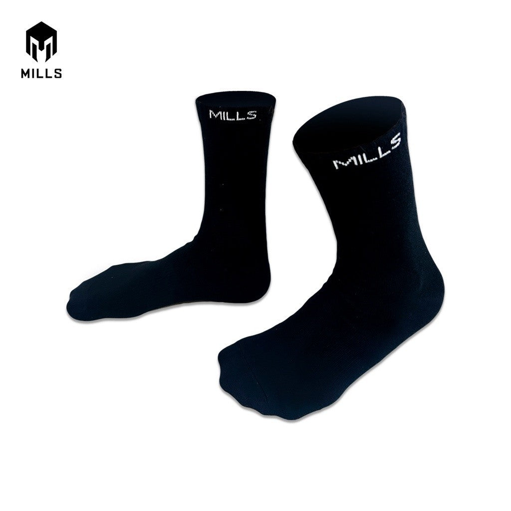 MILLS Kaos Kaki Olahraga Sport Quarter Socks A1 2008