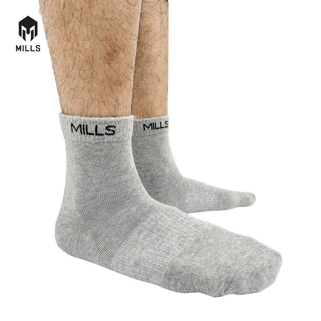 MILLS Kaos Kaki Olahraga Ankle Socks A1 2007