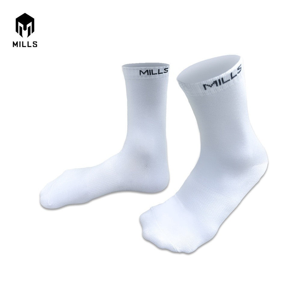 MILLS Kaos Kaki Olahraga Sport Quarter Socks A1 2008