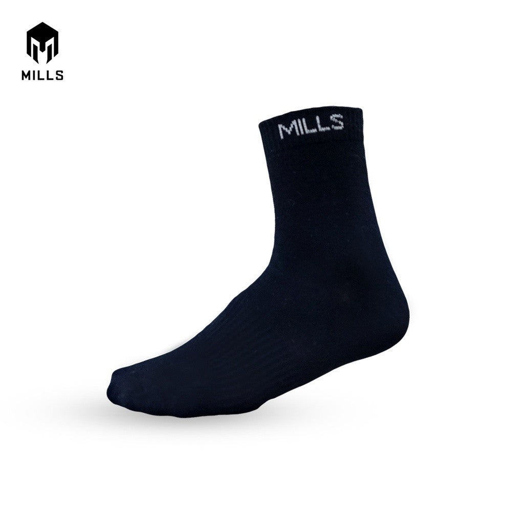 MILLS Kaos Kaki Olahraga Ankle Socks A1 2007