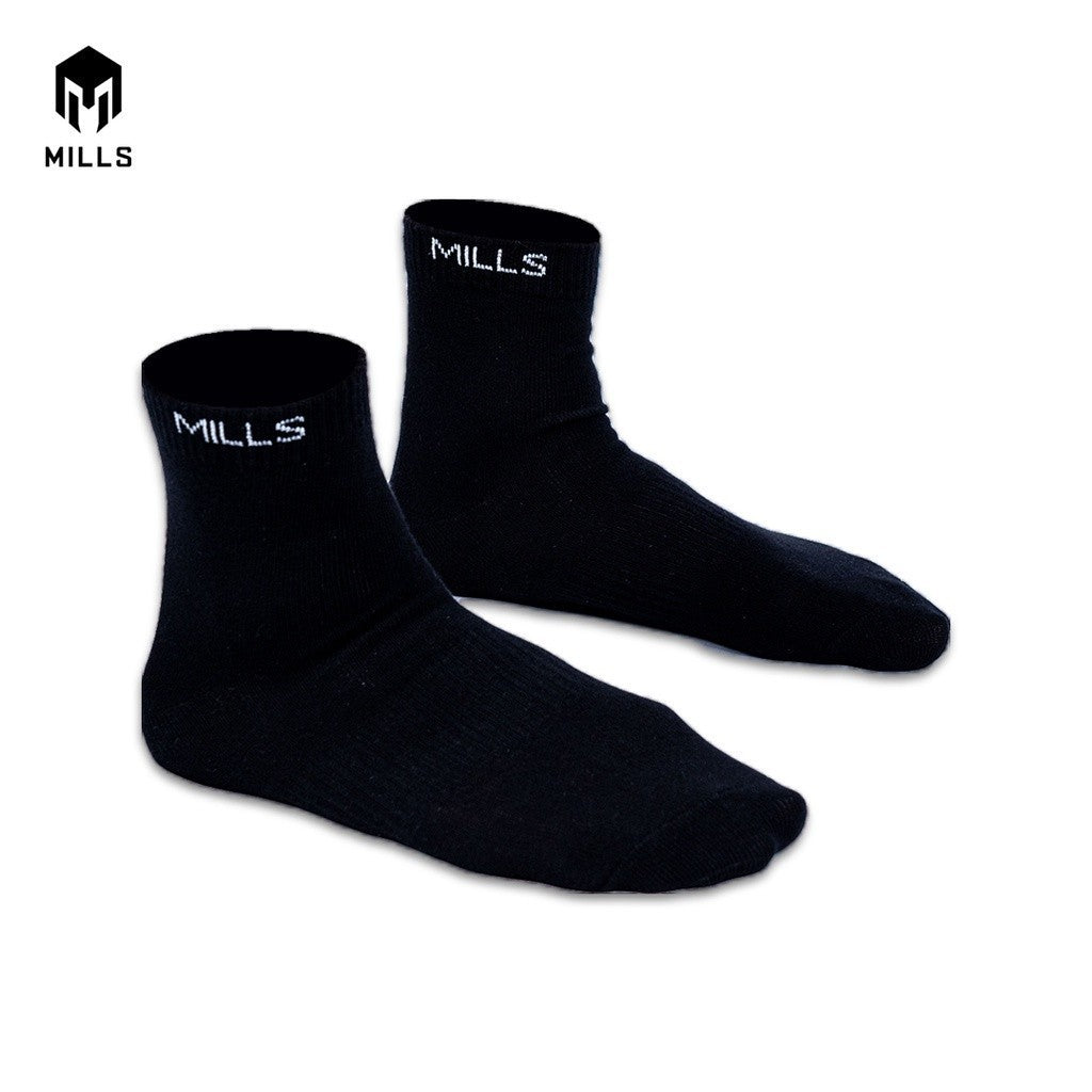 MILLS Kaos Kaki Olahraga Ankle Socks A1 2007