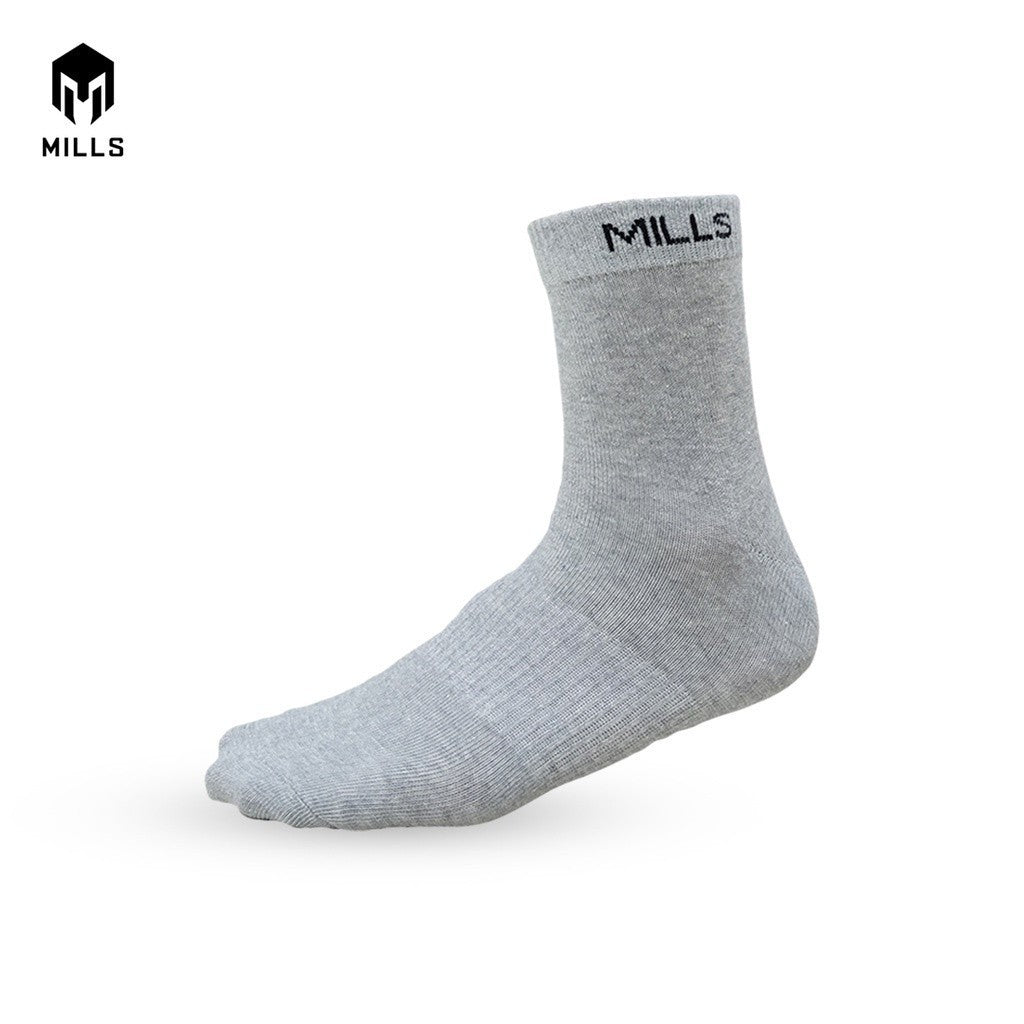 MILLS Kaos Kaki Olahraga Ankle Socks A1 2007