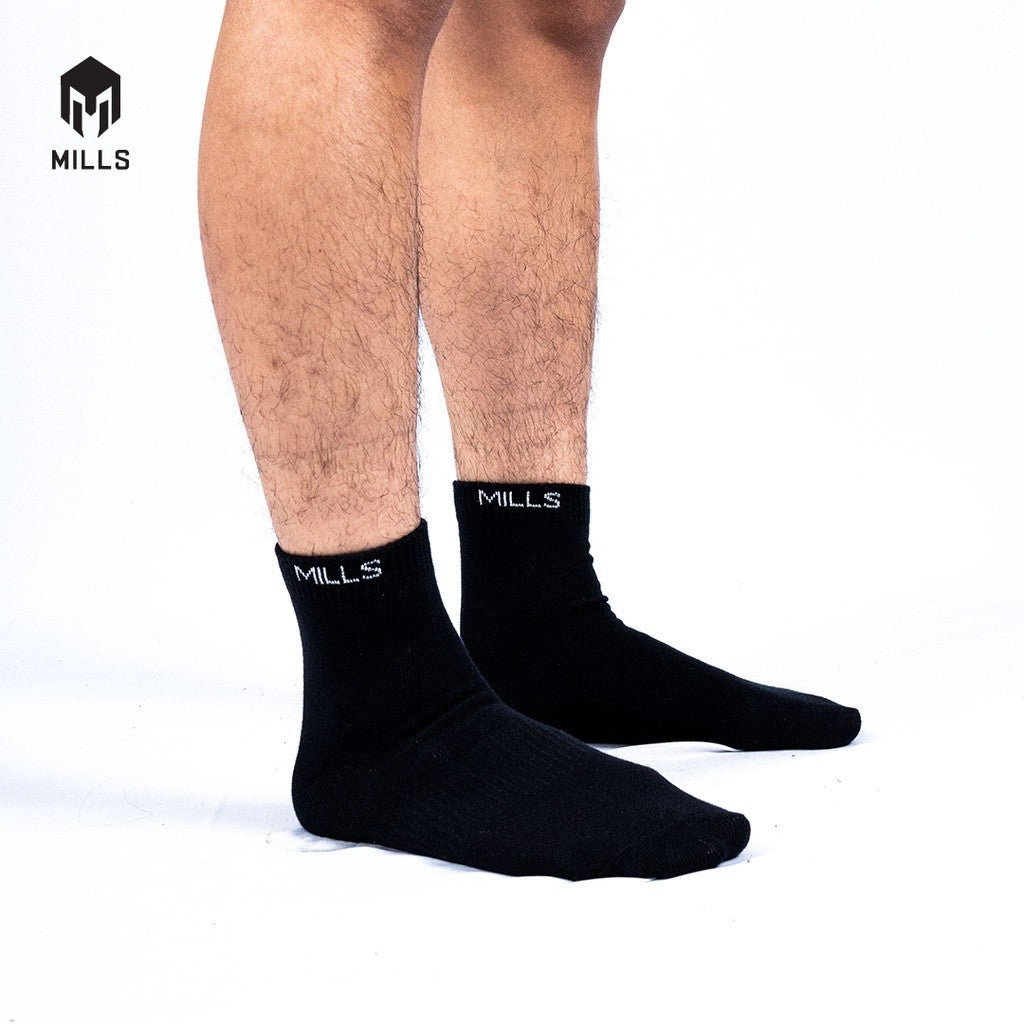 MILLS Kaos Kaki Olahraga Ankle Socks A1 2007