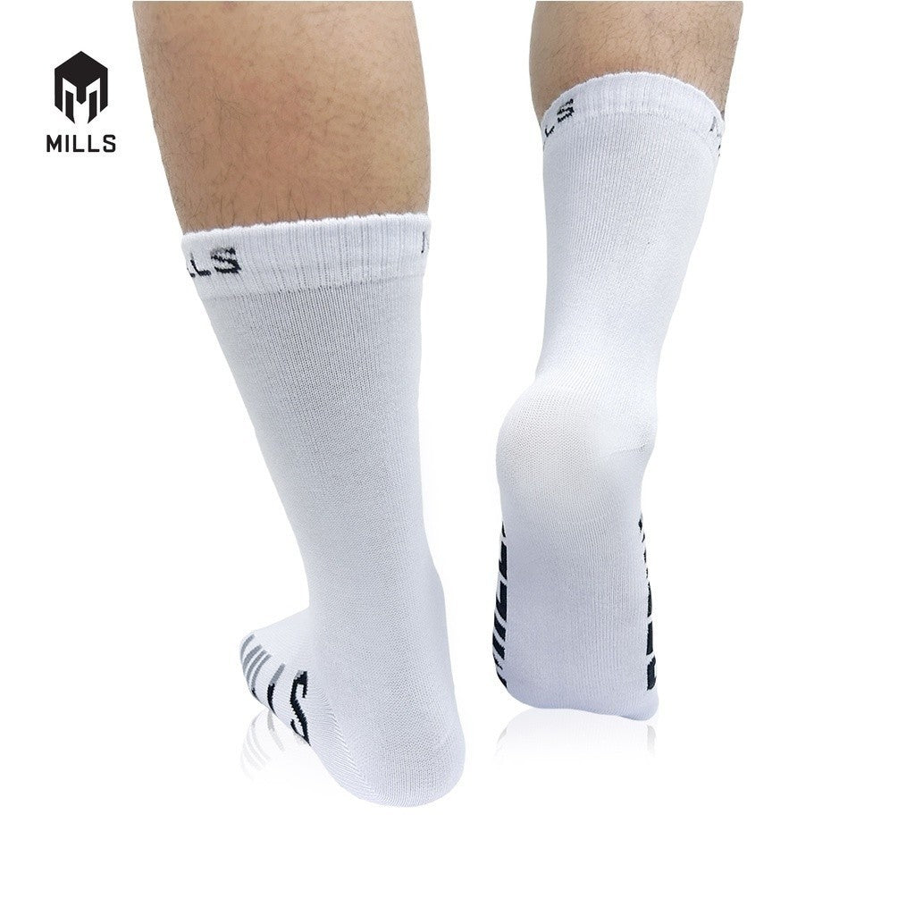 MILLS Kaos Kaki Olahraga Sport Quarter Socks A1 2009