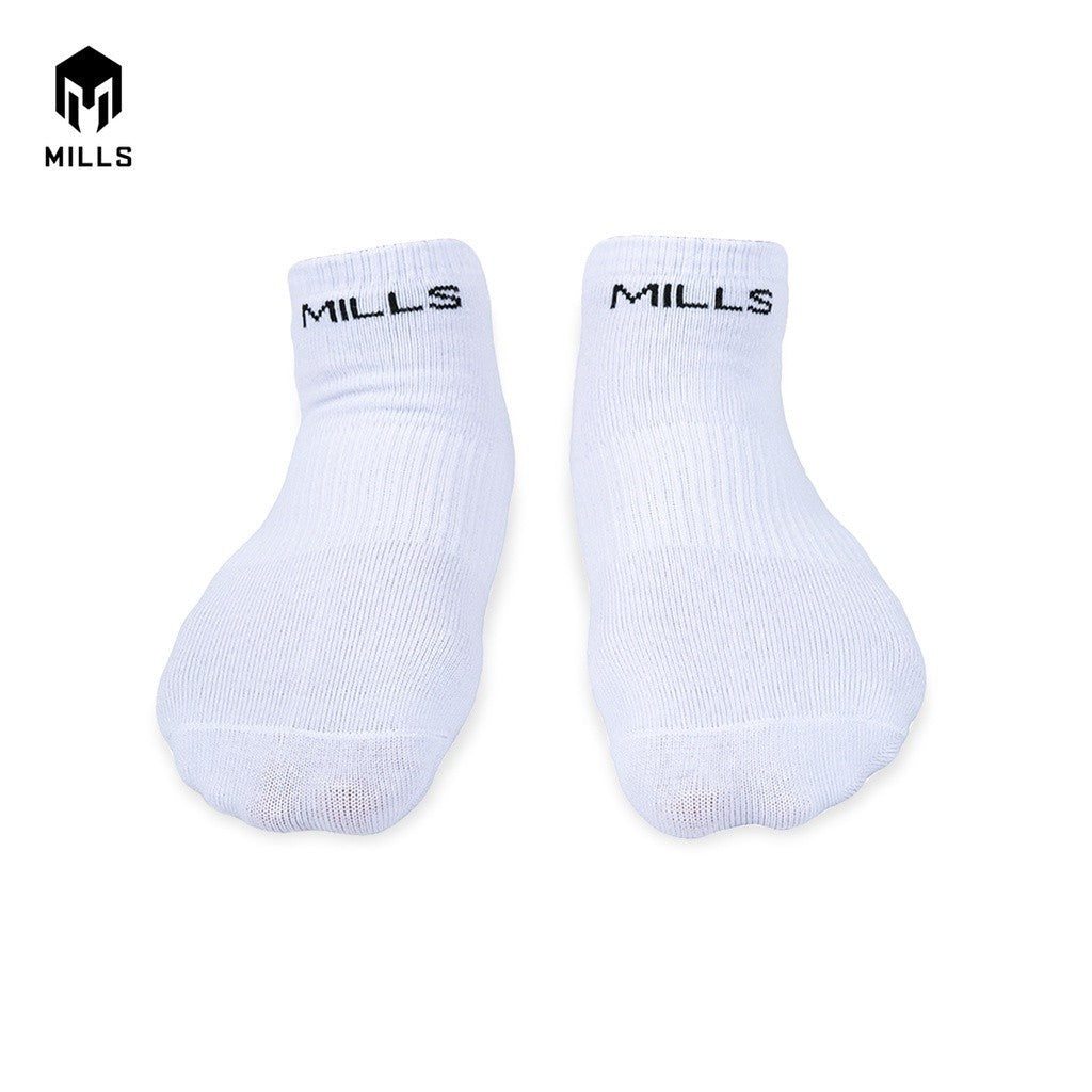 MILLS Kaos Kaki Olahraga Sport No Show Socks A1 2006