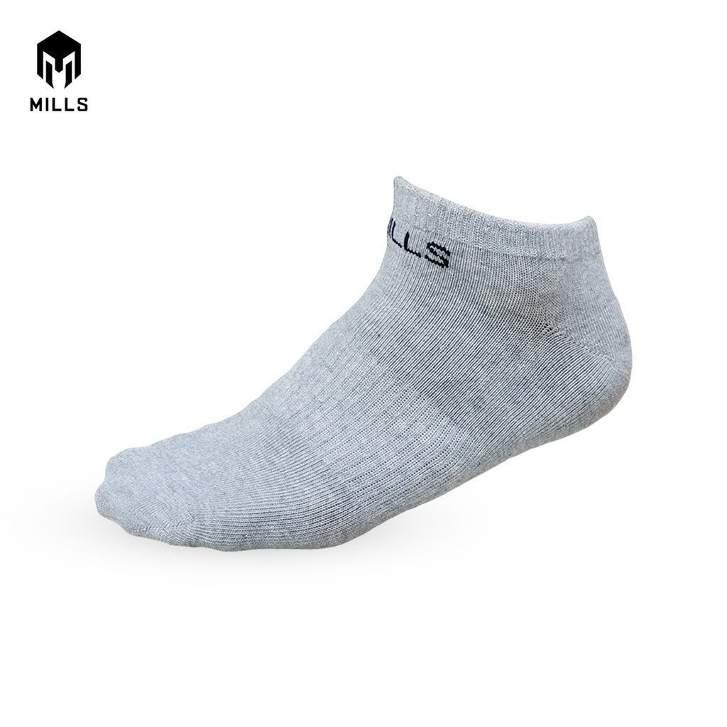 MILLS Kaos Kaki Olahraga Sport No Show Socks A1 2006