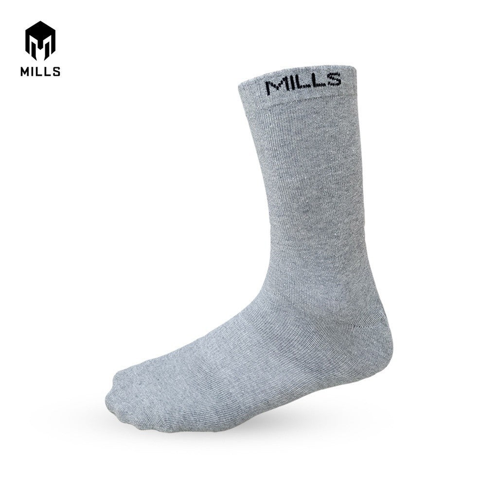 MILLS Kaos Kaki Olahraga Sport Quarter Socks A1 2008