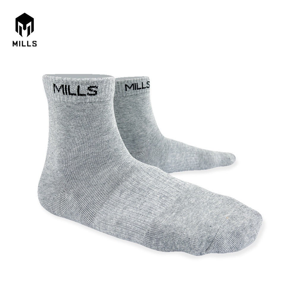 MILLS Kaos Kaki Olahraga Ankle Socks A1 2007