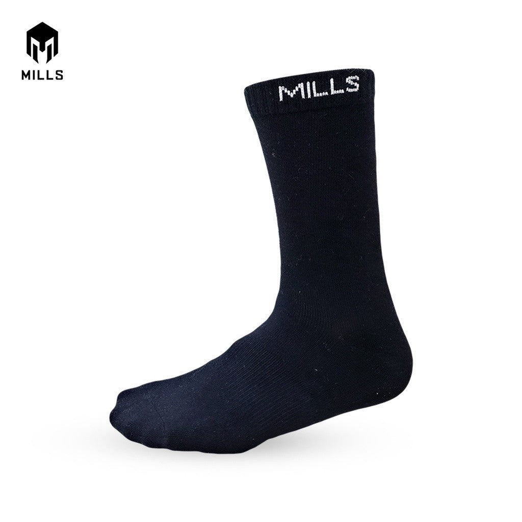 MILLS Kaos Kaki Olahraga Sport Quarter Socks A1 2008