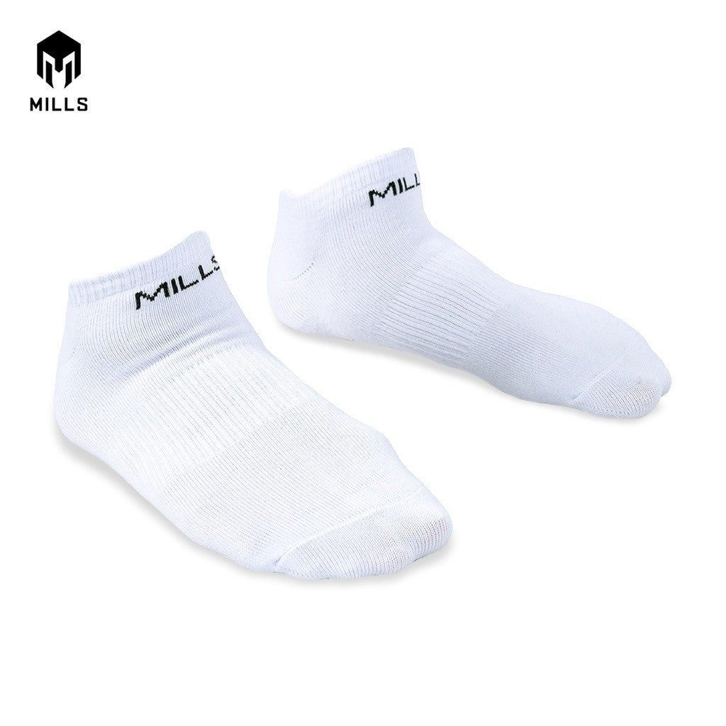 MILLS Kaos Kaki Olahraga Sport No Show Socks A1 2006