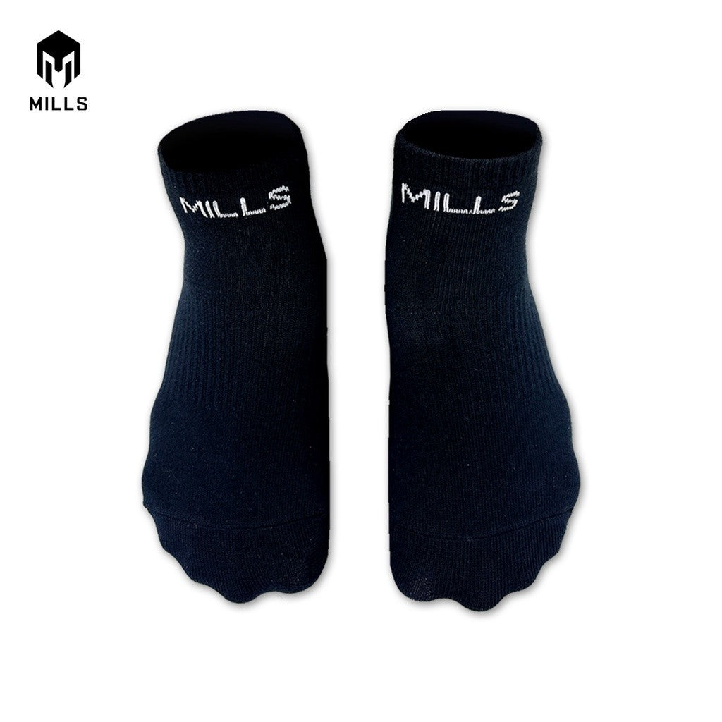 MILLS Kaos Kaki Olahraga Sport No Show Socks A1 2006