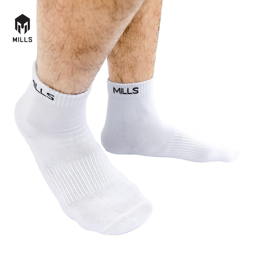 MILLS Kaos Kaki Olahraga Ankle Socks A1 2007