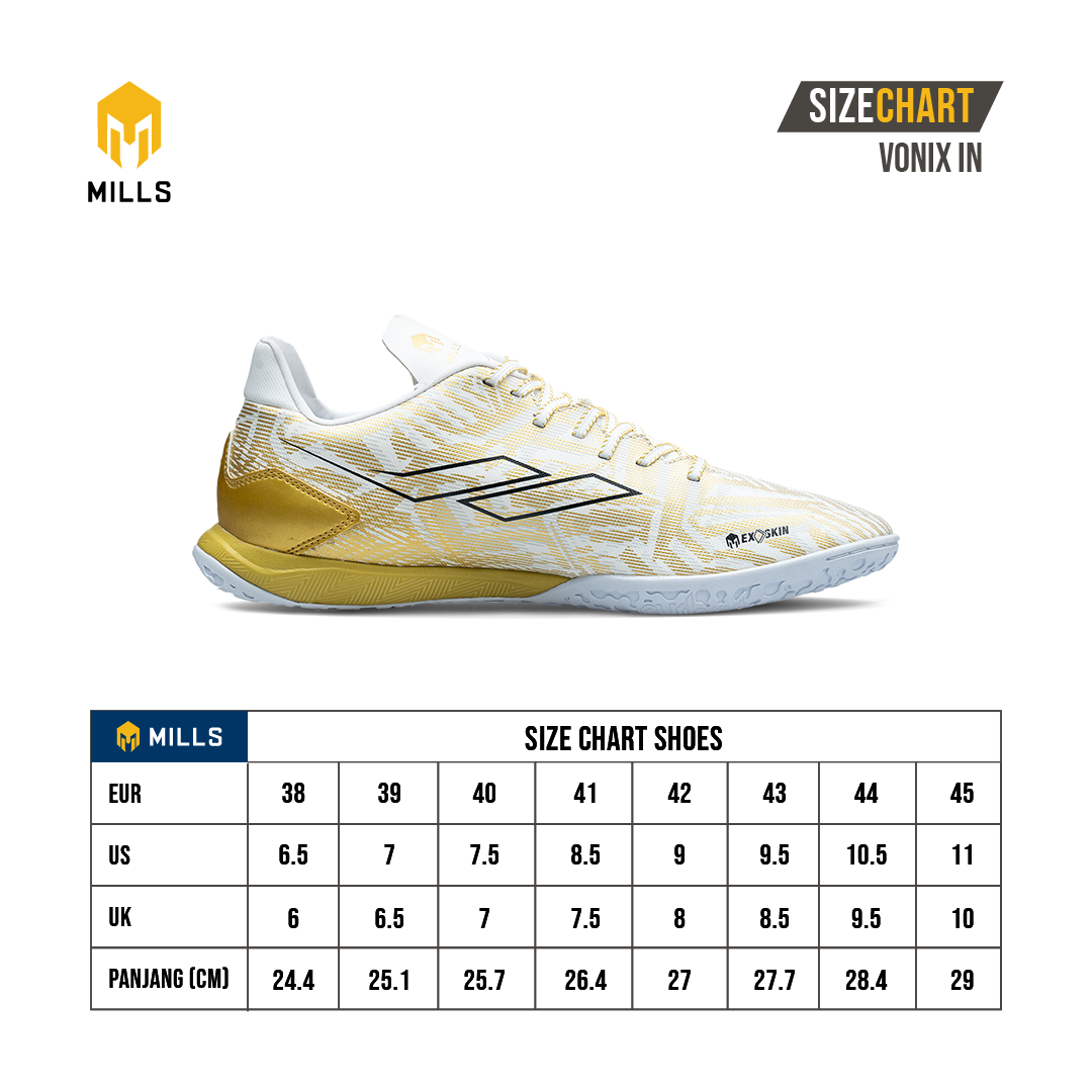 MILLS SEPATU FUTSAL VONIX IN DK.PURPLE/COOL.BLUE/VIOLET 9403504