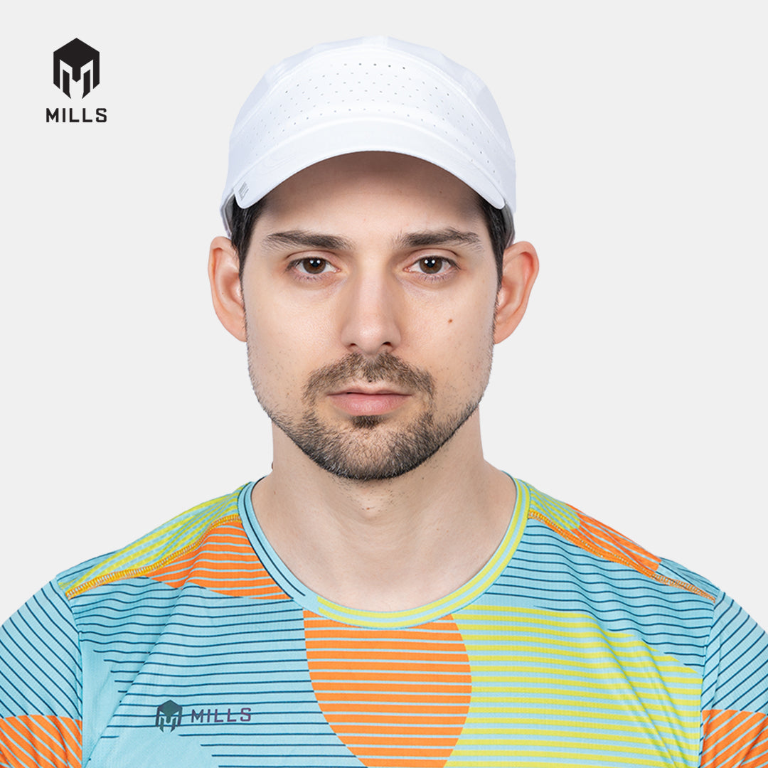 MILLS SMUD RUNNING CAP A4 4074