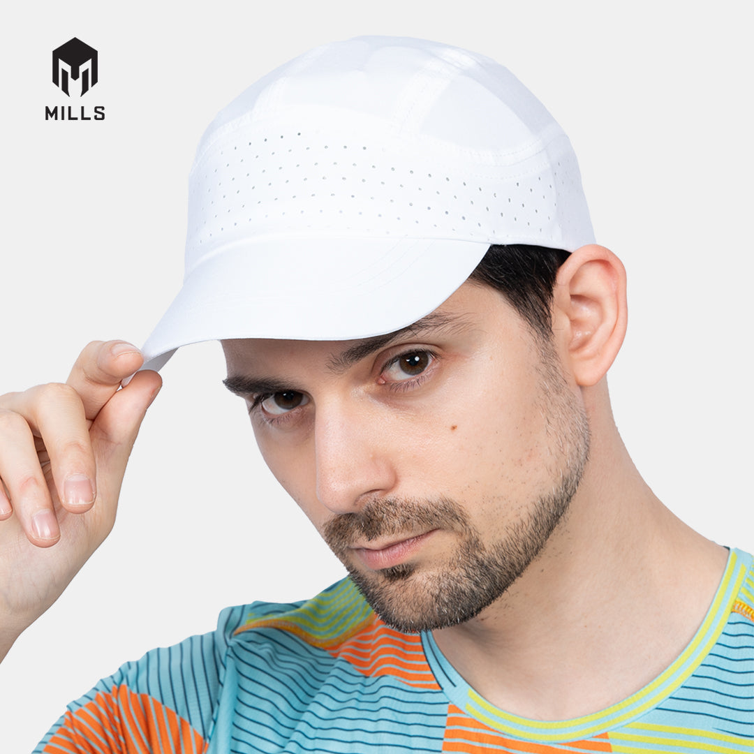 MILLS SMUD RUNNING CAP A4 4074