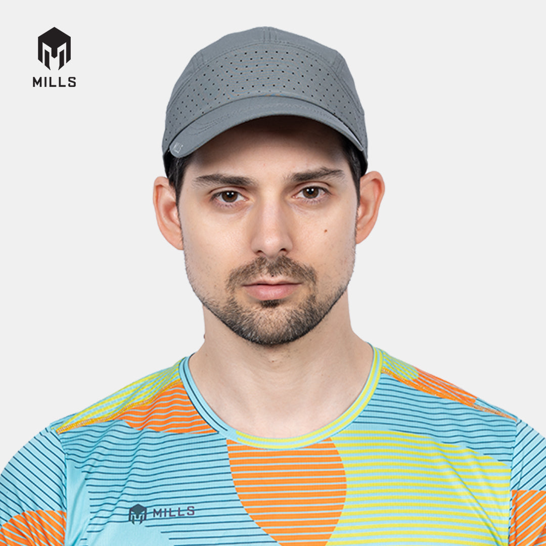 MILLS SMUD RUNNING CAP A4 4074