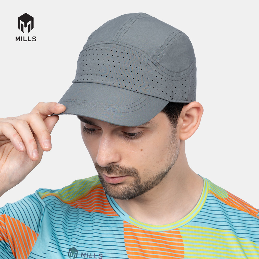 MILLS SMUD RUNNING CAP A4 4074