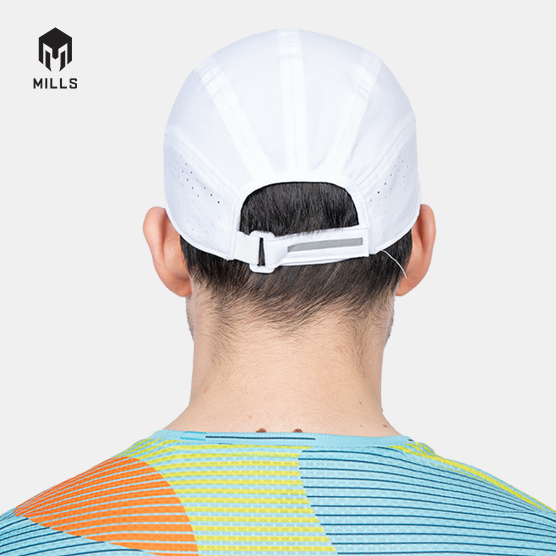MILLS SMUD RUNNING CAP A4 4074