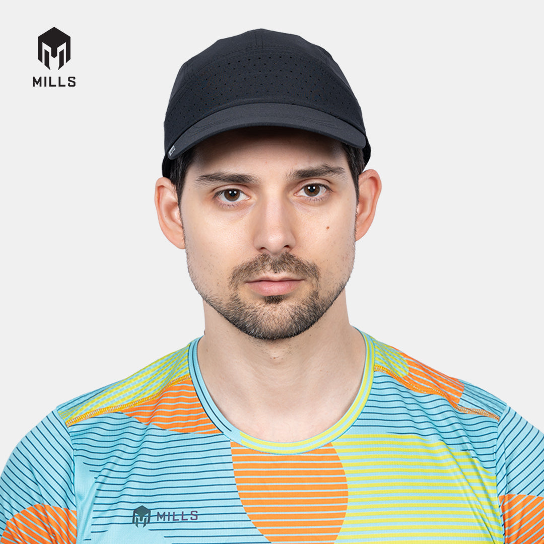 MILLS SMUD RUNNING CAP A4 4074