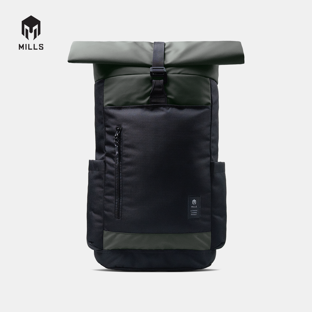 MILLS TAS PUNGGUNG STALLION ROLL TOP BACKPACK 08205091