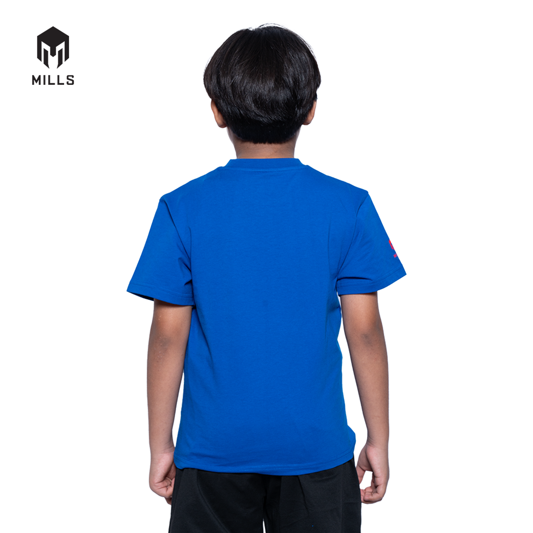 MILLS Superman Cotton T-Shirt 1.0 Kids 46001DC
