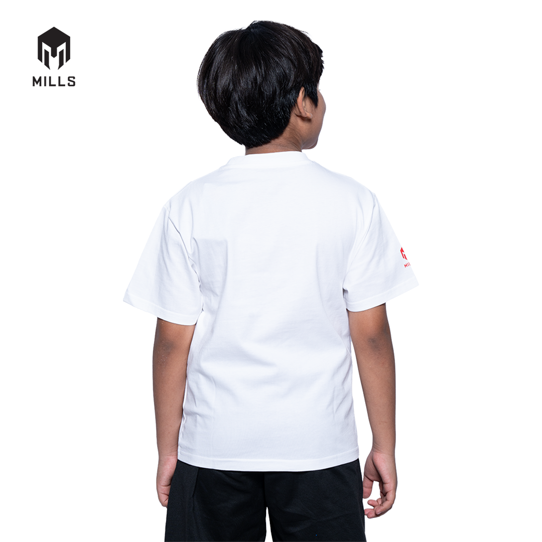 MILLS Superman Cotton T-Shirt 2.0 Kids 46002DC