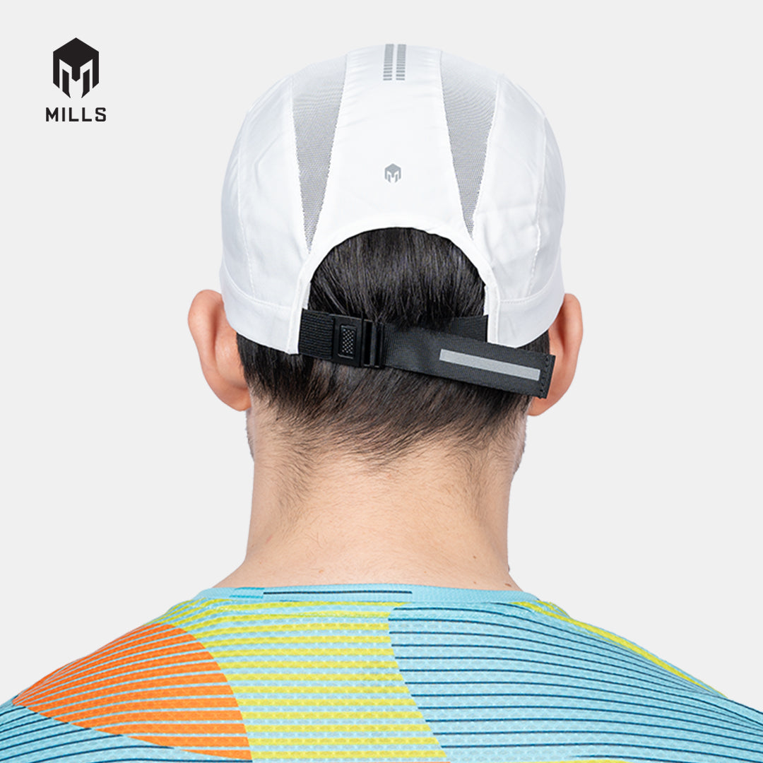 MILLS TEMPO RUNNING CAP A4 4073