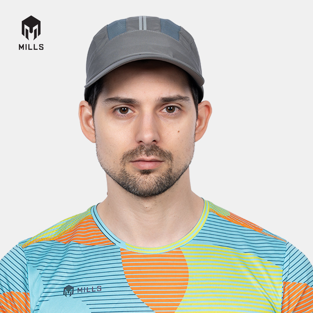 MILLS TEMPO RUNNING CAP A4 4073