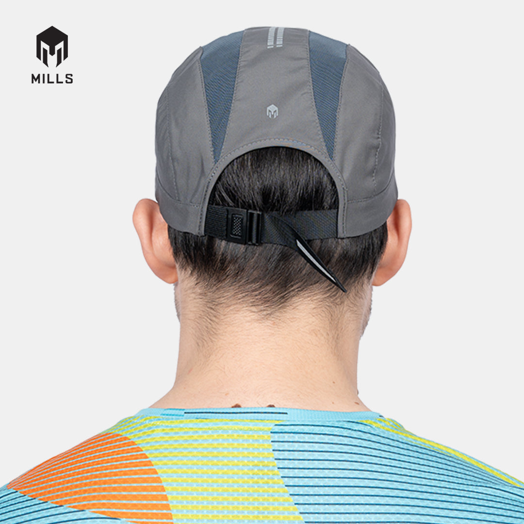 MILLS TEMPO RUNNING CAP A4 4073