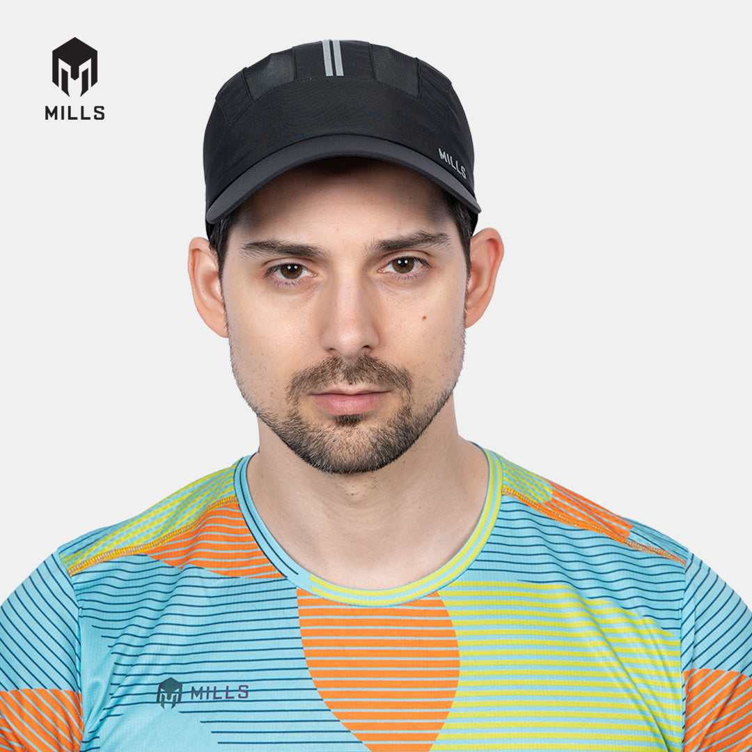 MILLS TEMPO RUNNING CAP A4 4073