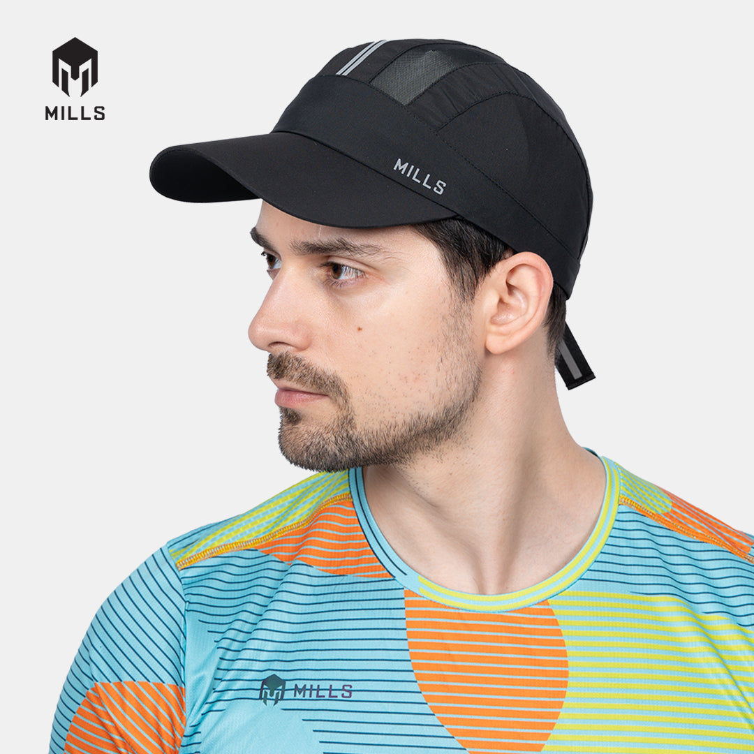 MILLS TEMPO RUNNING CAP A4 4073