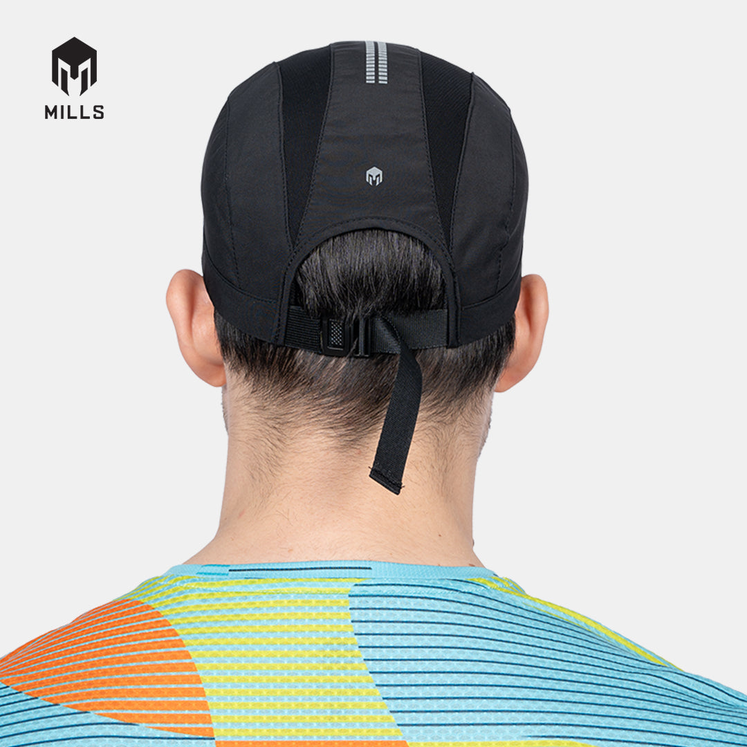MILLS TEMPO RUNNING CAP A4 4073