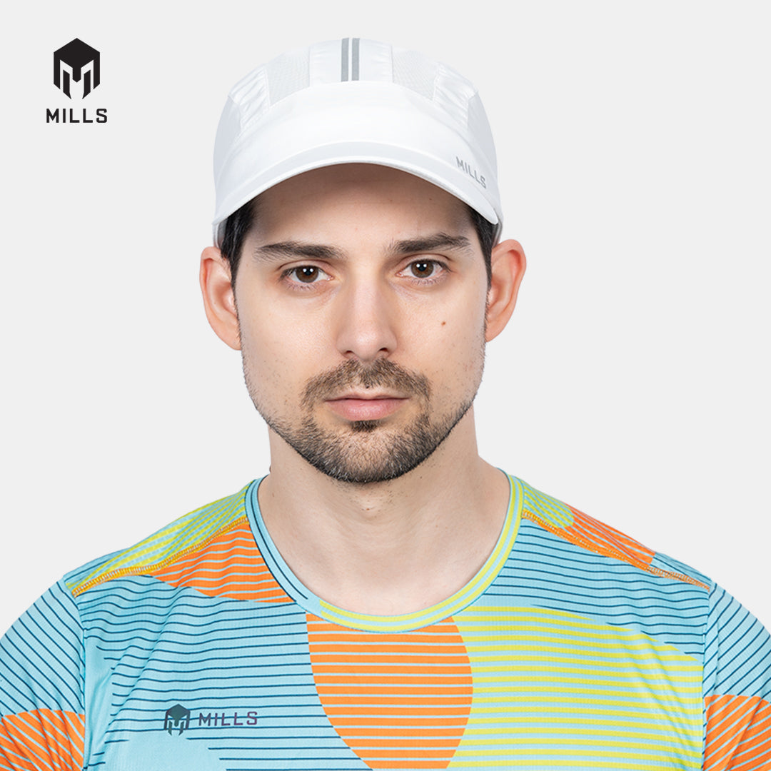 MILLS TEMPO RUNNING CAP A4 4073