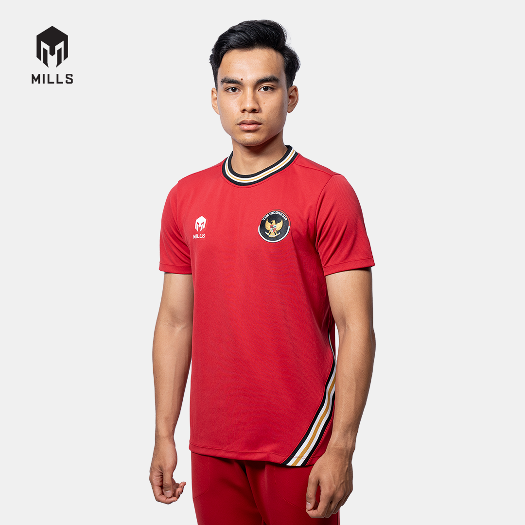 MILLS TIM INDONESIA JERSEY 00100508