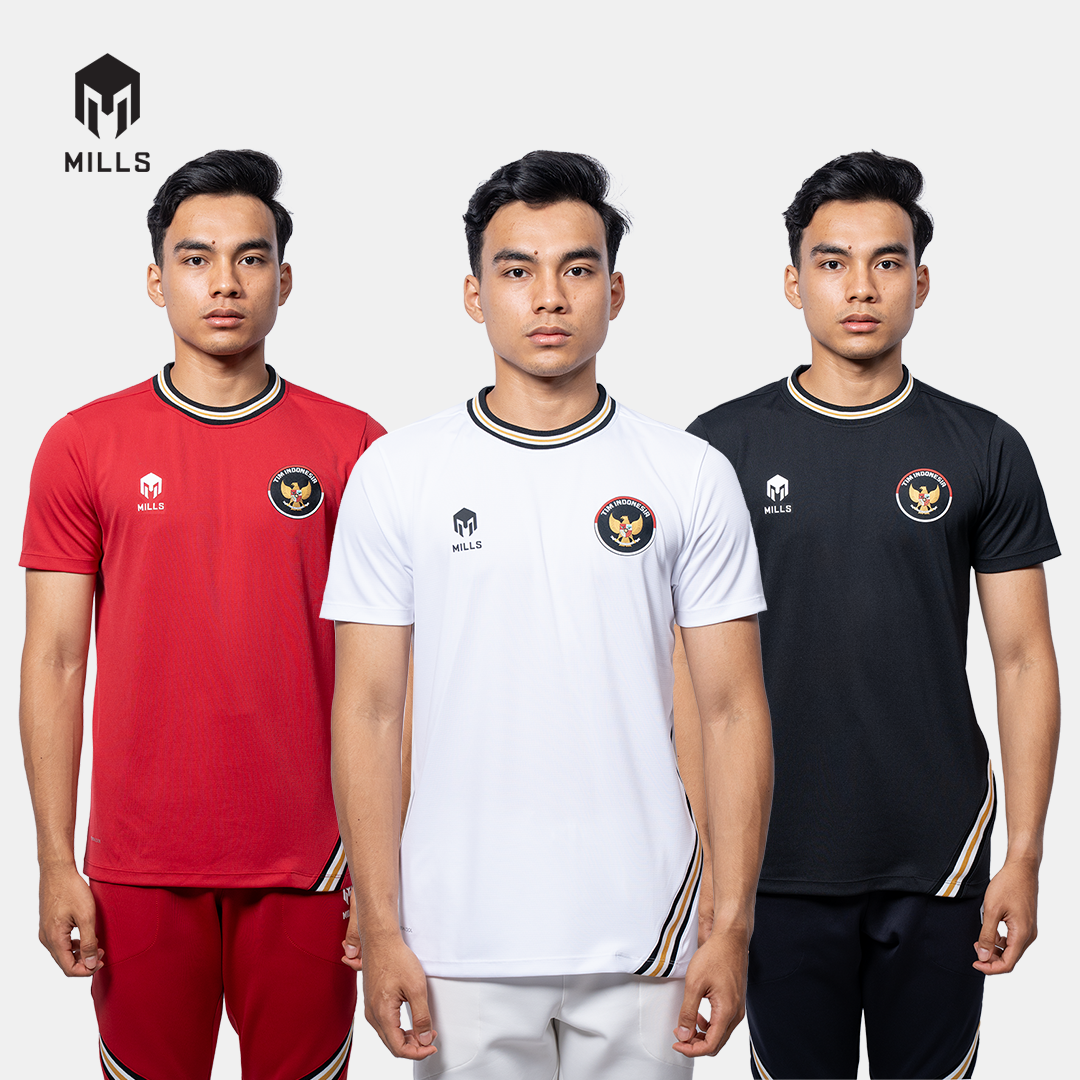 MILLS TIM INDONESIA JERSEY 00100508