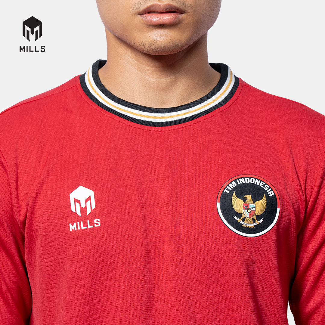 MILLS TIM INDONESIA JERSEY LS 00200508