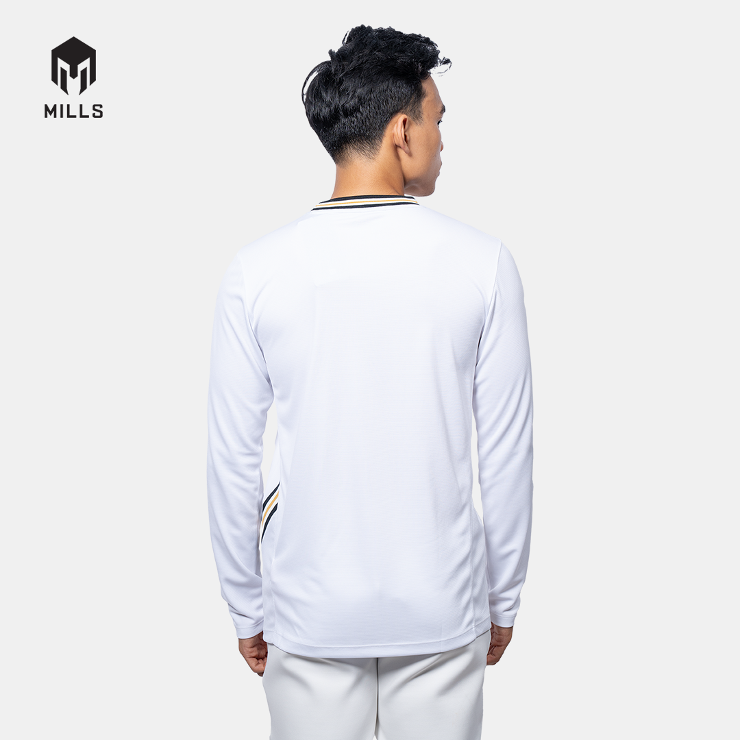 MILLS TIM INDONESIA JERSEY LS 00200508