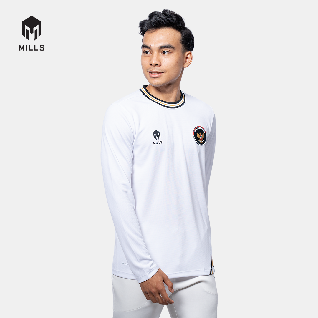 MILLS TIM INDONESIA JERSEY LS 00200508
