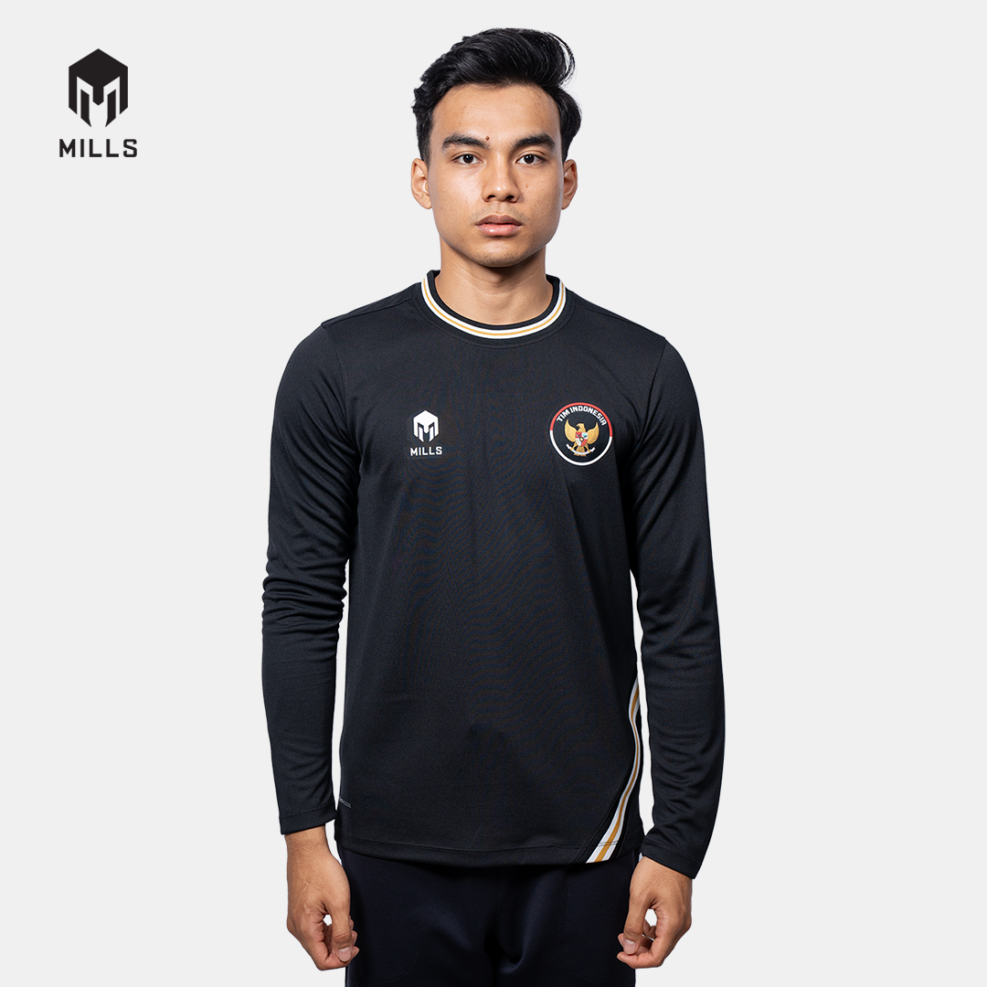 MILLS TIM INDONESIA JERSEY LS 00200508