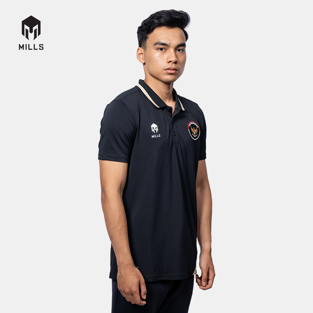 MILLS TIM INDONESIA POLO SHIRT 00700217