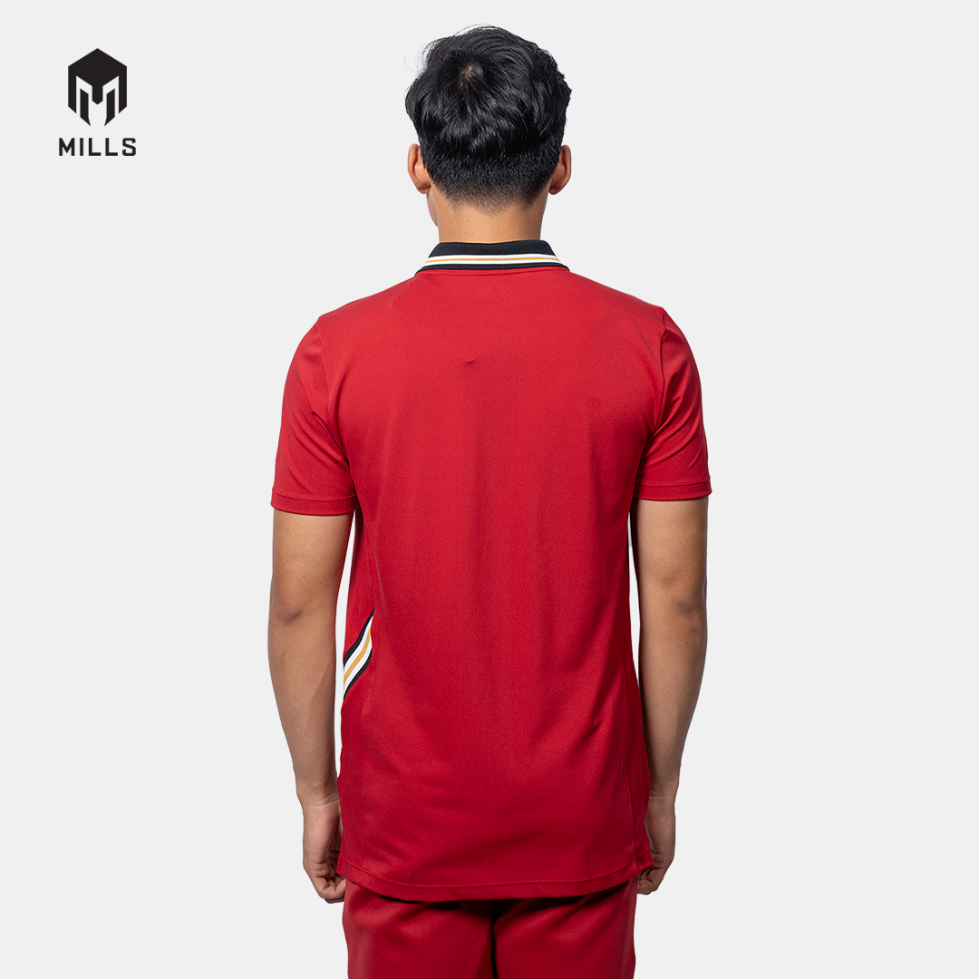 MILLS TIM INDONESIA POLO SHIRT 00700217