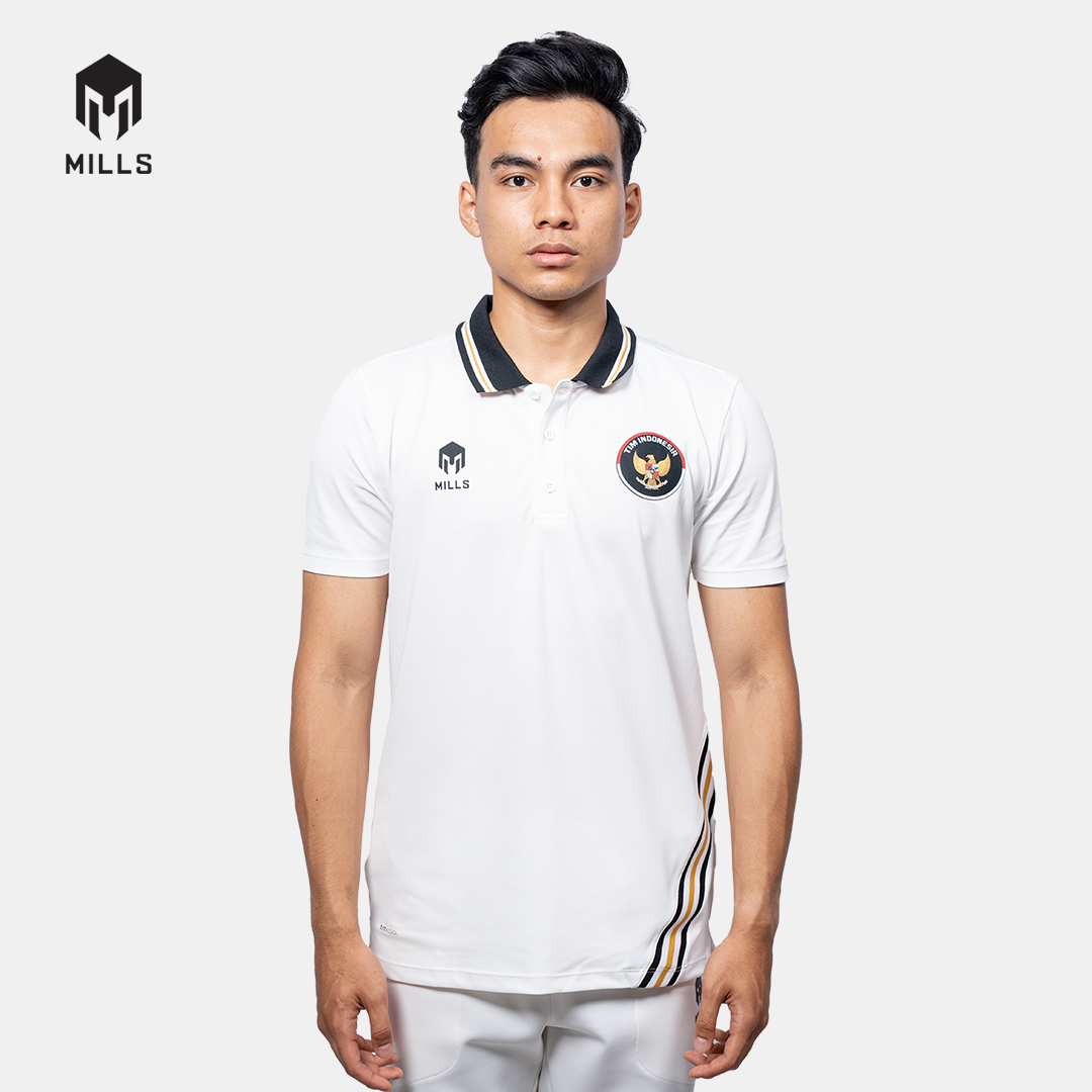 MILLS TIM INDONESIA POLO SHIRT 00700217