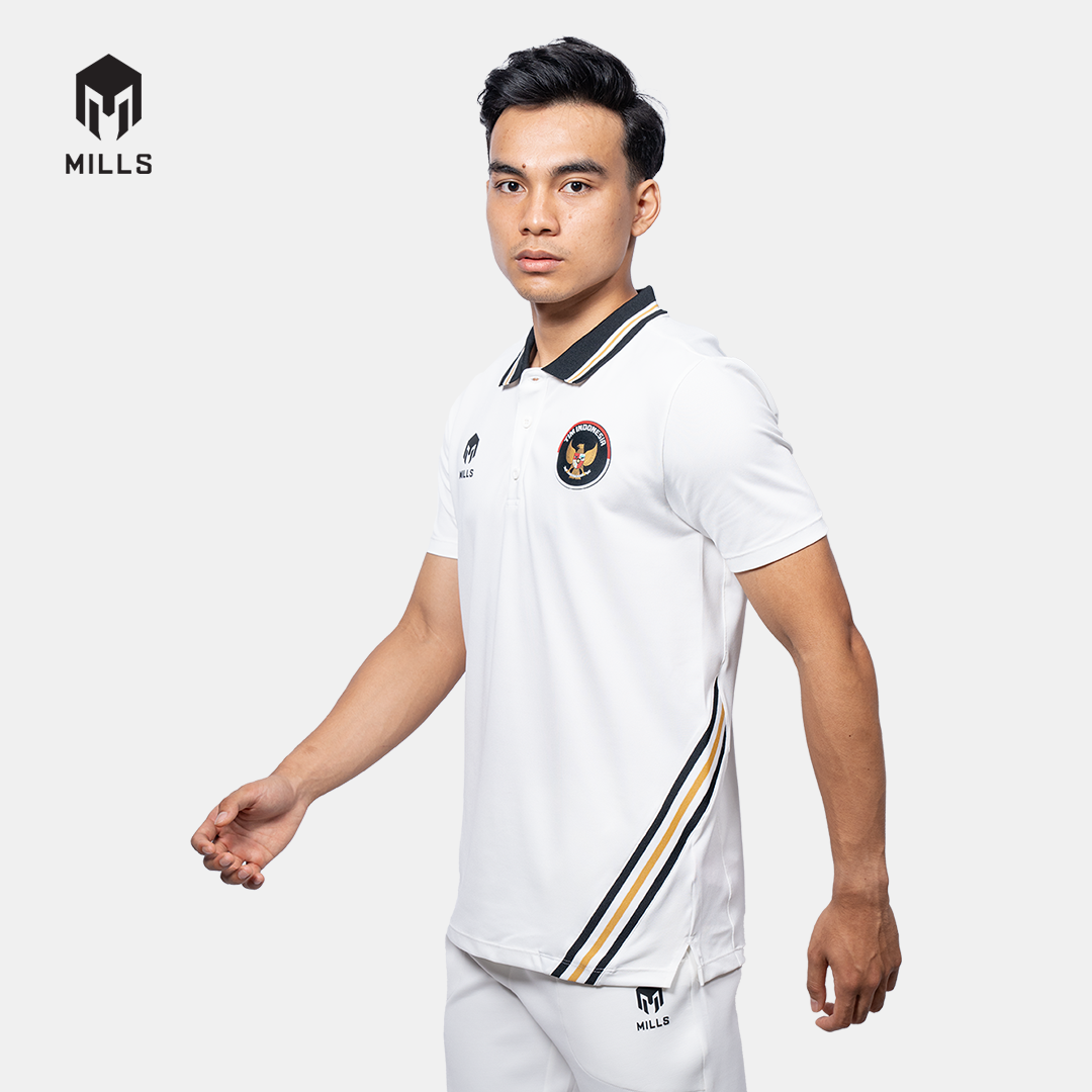 MILLS TIM INDONESIA POLO SHIRT 00700217