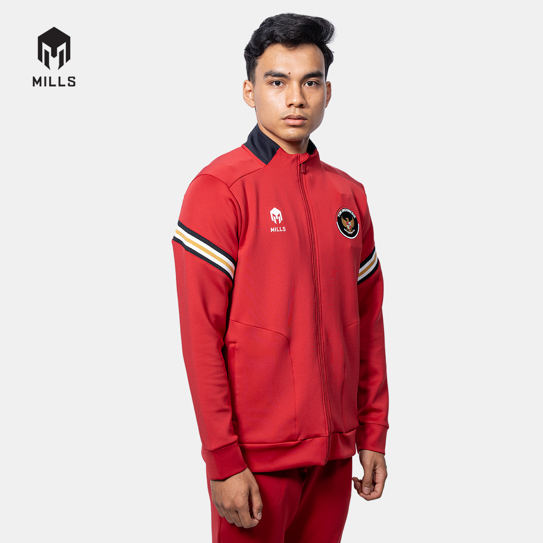 MILLS TIM INDONESIA TRACK JACKET 01700228