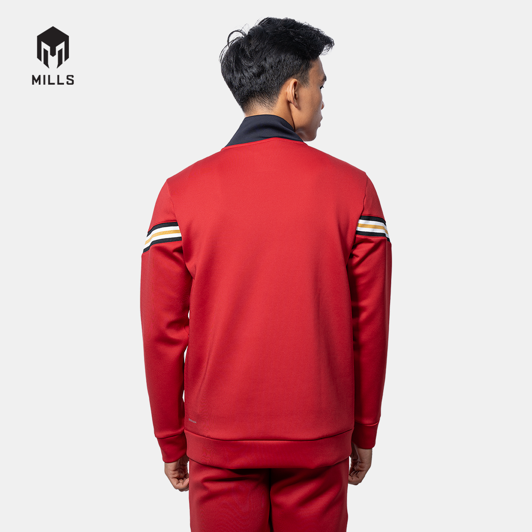 MILLS TIM INDONESIA TRACK JACKET 01700228