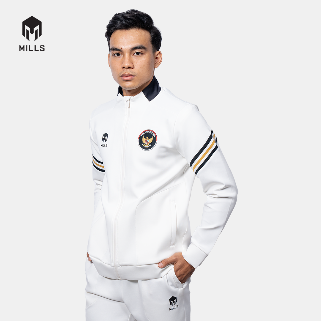 MILLS TIM INDONESIA TRACK JACKET 01700228