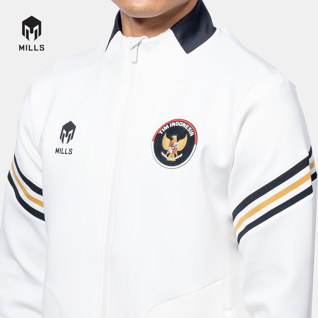 MILLS TIM INDONESIA TRACK JACKET 01700228