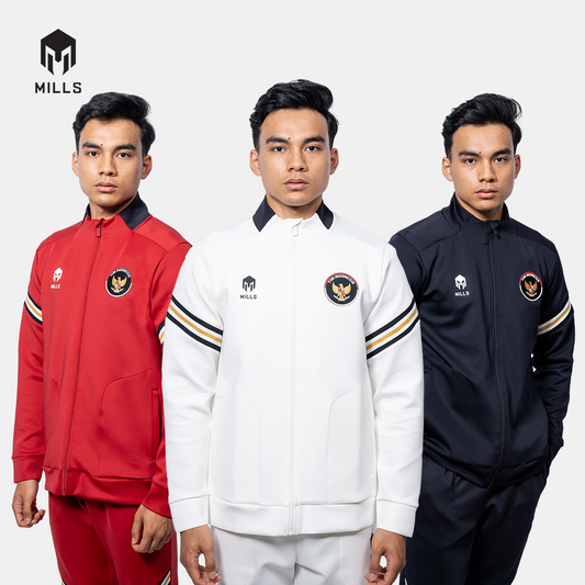 MILLS TIM INDONESIA TRACK JACKET 01700228